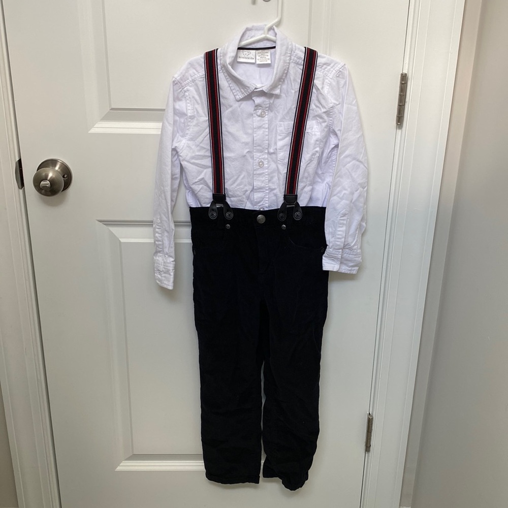 Boys pant set